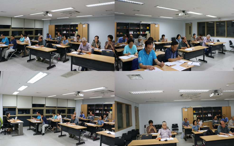 2차 인문학특강(3회기) 실시!